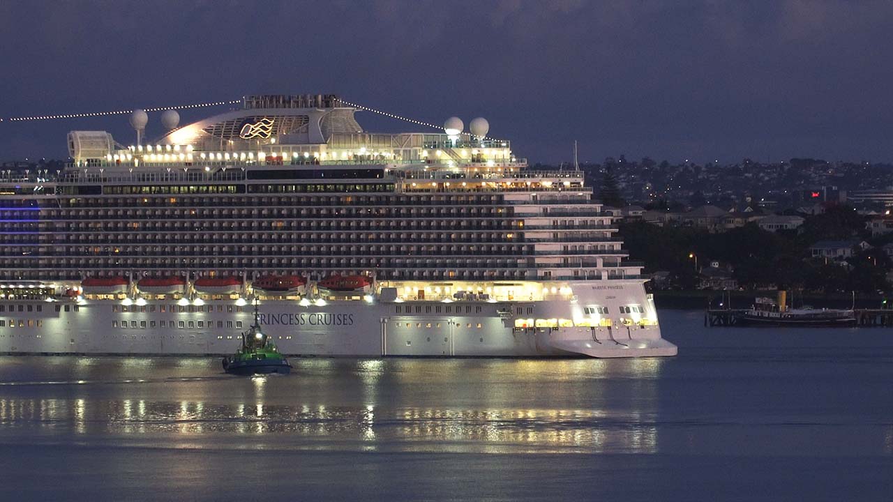 Majestic Princess